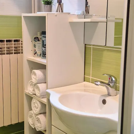 Apartment Spago Oasis Konjic