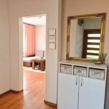 Spago Oasis Apartment Konjic